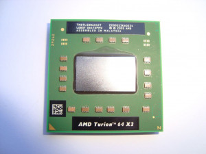 Процесор AMD Turion 64 X2 TL-50 1600 MHz